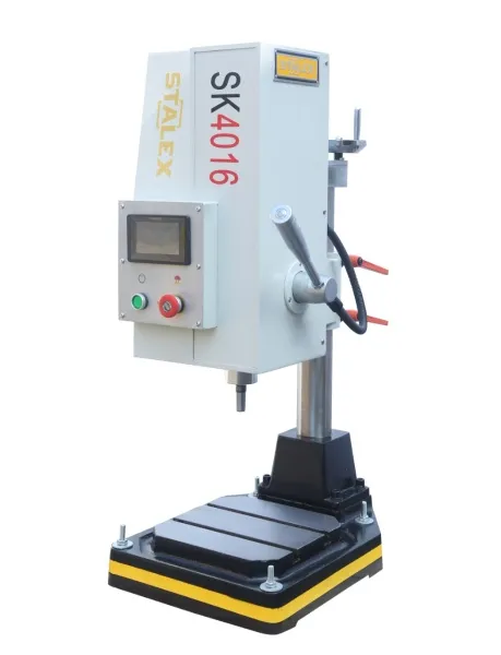 Фото Станок резьбонарезной Stalex SK4016 в интернет-магазине ToolHaus.ru