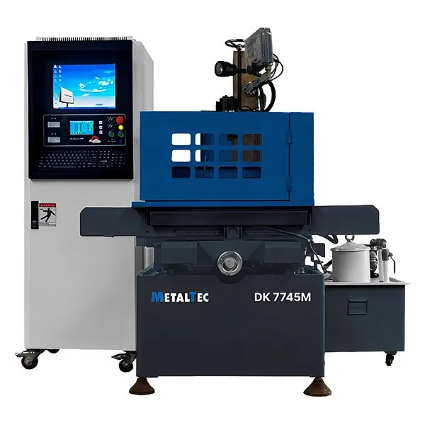 MetalTec DK 7735M Электроэрозионный многопроходной проволочно-вырезной станок с наклоном до 45 градусов. Новосибирск
