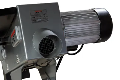 Фото JET JBSM-150 Ленточный шлифовальный станок 400 В в интернет-магазине ToolHaus.ru