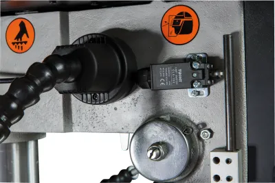 Фото JET IDP-22 Вертикально-сверлильный станок по металлу в интернет-магазине ToolHaus.ru