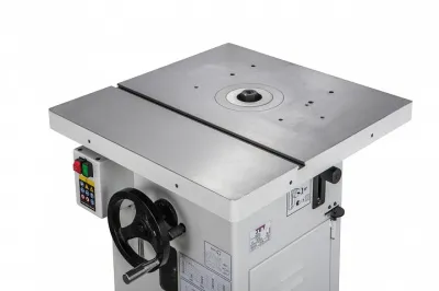 Фото JET JWS-34KS Фрезерный станок 400 В в интернет-магазине ToolHaus.ru