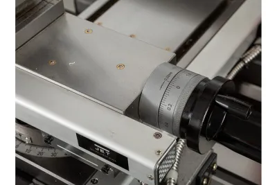 Фото JET BD-13G Токарный станок по металлу 400В в интернет-магазине ToolHaus.ru