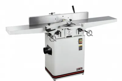 Фото JET JJ-8HH-M Фуговальный станок в интернет-магазине ToolHaus.ru
