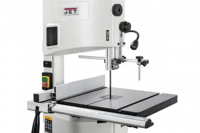 Фото JET JWBS-12S ленточнопильный станок 230 В в интернет-магазине ToolHaus.ru