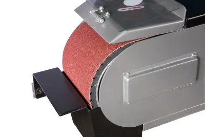 Фото JET JBSM-150 Ленточный шлифовальный станок 400 В в интернет-магазине ToolHaus.ru
