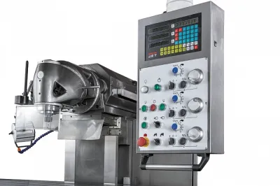 Фото JET JUM-2063VXL Servo DRO Универсальный фрезерный станок в интернет-магазине ToolHaus.ru
