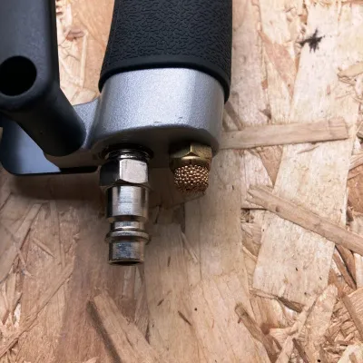 Фото TRUSTY PT650 шпилькозабивной пистолет в интернет-магазине ToolHaus.ru