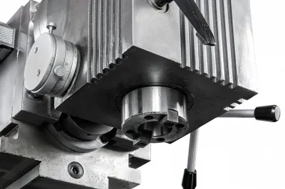 Фото JET JUTM-1834 Servo DRO Универсальный фрезерный станок в интернет-магазине ToolHaus.ru