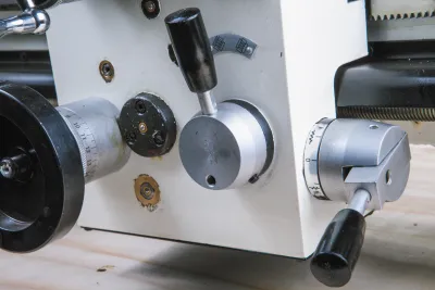 Фото JET BD-8A Токарный станок в интернет-магазине ToolHaus.ru