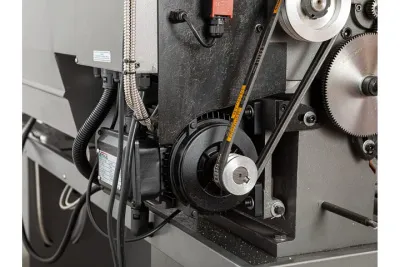 Фото JET BD-13G Токарный станок по металлу 400В в интернет-магазине ToolHaus.ru