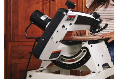 Фото JET JWSS-18B Лобзиковый станок в интернет-магазине ToolHaus.ru