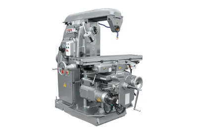 Фото JET JHM-1253 Горизонтально-фрезерный станок в интернет-магазине ToolHaus.ru