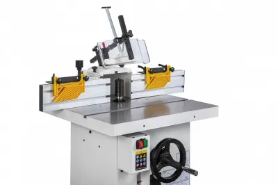 Фото JET JWS-34KS Фрезерный станок 400 В в интернет-магазине ToolHaus.ru