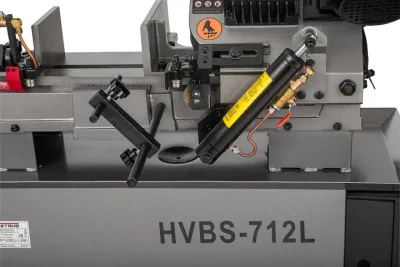 Фото JET HVBS-712L Ленточнопильный станок, 400B в интернет-магазине ToolHaus.ru
