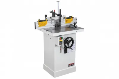 Фото JET JWS-34KS Фрезерный станок 400 В в интернет-магазине ToolHaus.ru