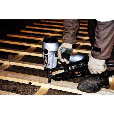 Фото TRUSTY AF-0034N пневматический нейлер в интернет-магазине ToolHaus.ru