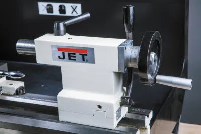 Фото JET BD-8A Токарный станок в интернет-магазине ToolHaus.ru