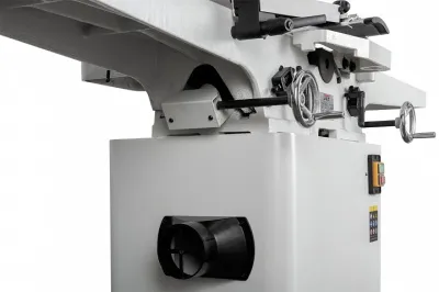 Фото JET JJ-8HH-M Фуговальный станок в интернет-магазине ToolHaus.ru
