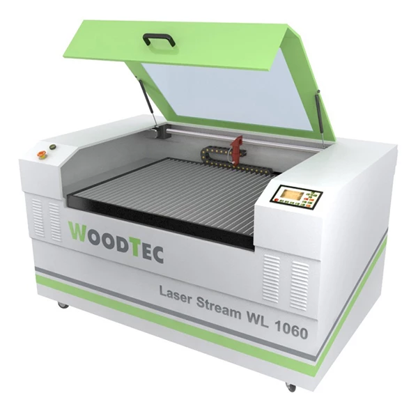 Фото Лазерно-гравировальный станок с ЧПУ WoodTec LaserStream WL 1060 в интернет-магазине ToolHaus.ru