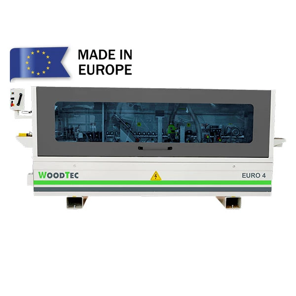 Фото Станок для облицовывания кромок WoodTec EURO 4 в интернет-магазине ToolHaus.ru
