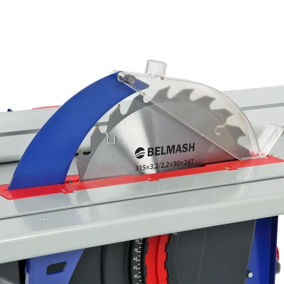Фото Станок комбинированный БЕЛМАШ SDMR-2500 (S041A) в интернет-магазине ToolHaus.ru