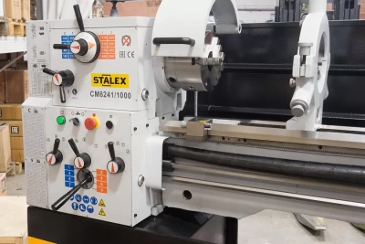 Фото Токарно-винторезный станок STALEX CM6241/1000 в интернет-магазине ToolHaus.ru